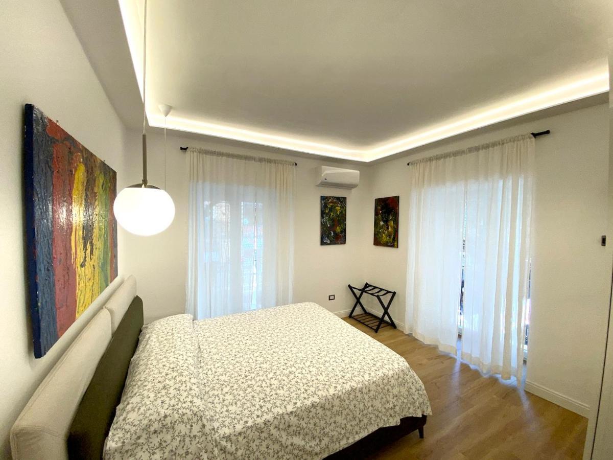 Scarlatti 67 Apartment Nápoly Kültér fotó