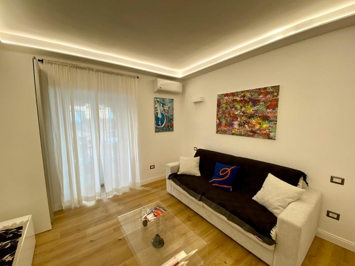 Scarlatti 67 Apartment Nápoly Kültér fotó