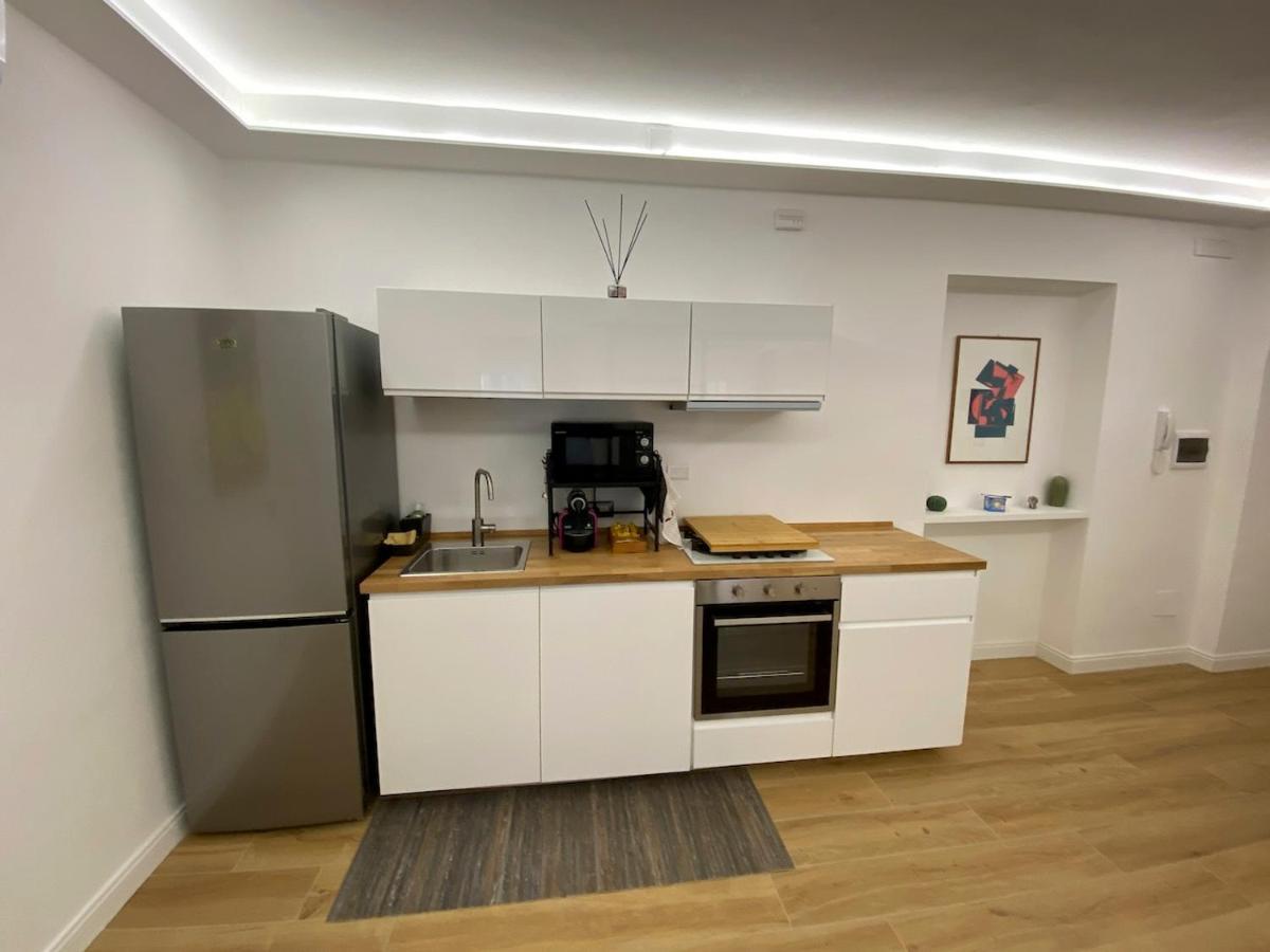 Scarlatti 67 Apartment Nápoly Kültér fotó
