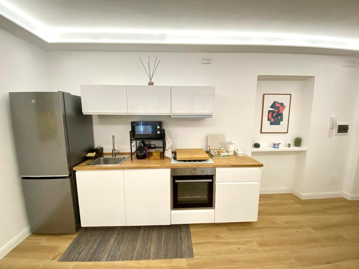 Scarlatti 67 Apartment Nápoly Kültér fotó