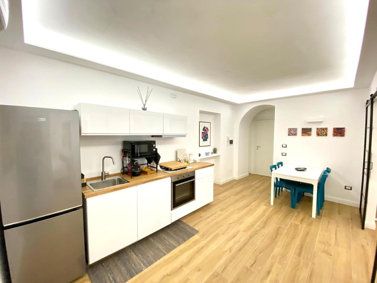 Scarlatti 67 Apartment Nápoly Kültér fotó